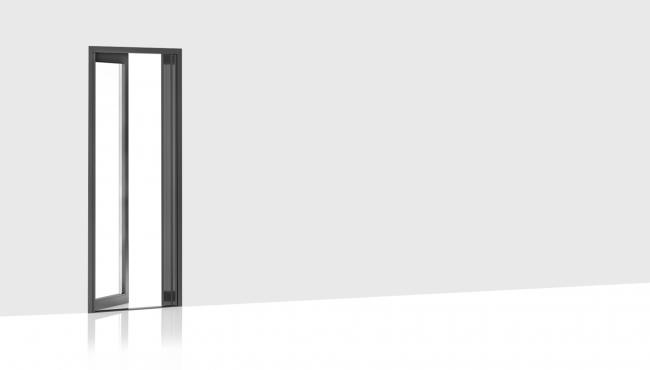 401 Integrated Single Door
